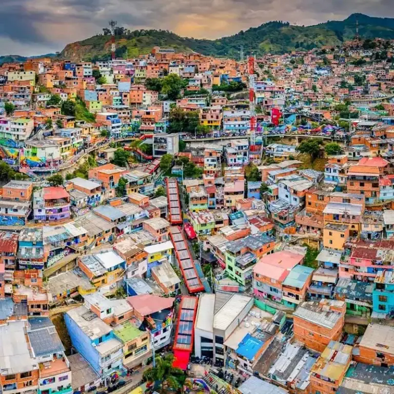 Comuna 13 Tour Private