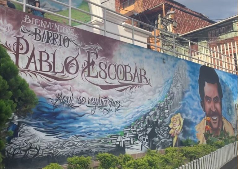 Pablo Escobar Tour