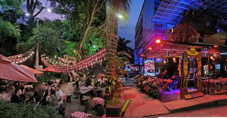 Medellín Night Tour