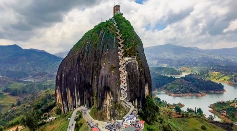 PRIVATE Tour to Guatapé